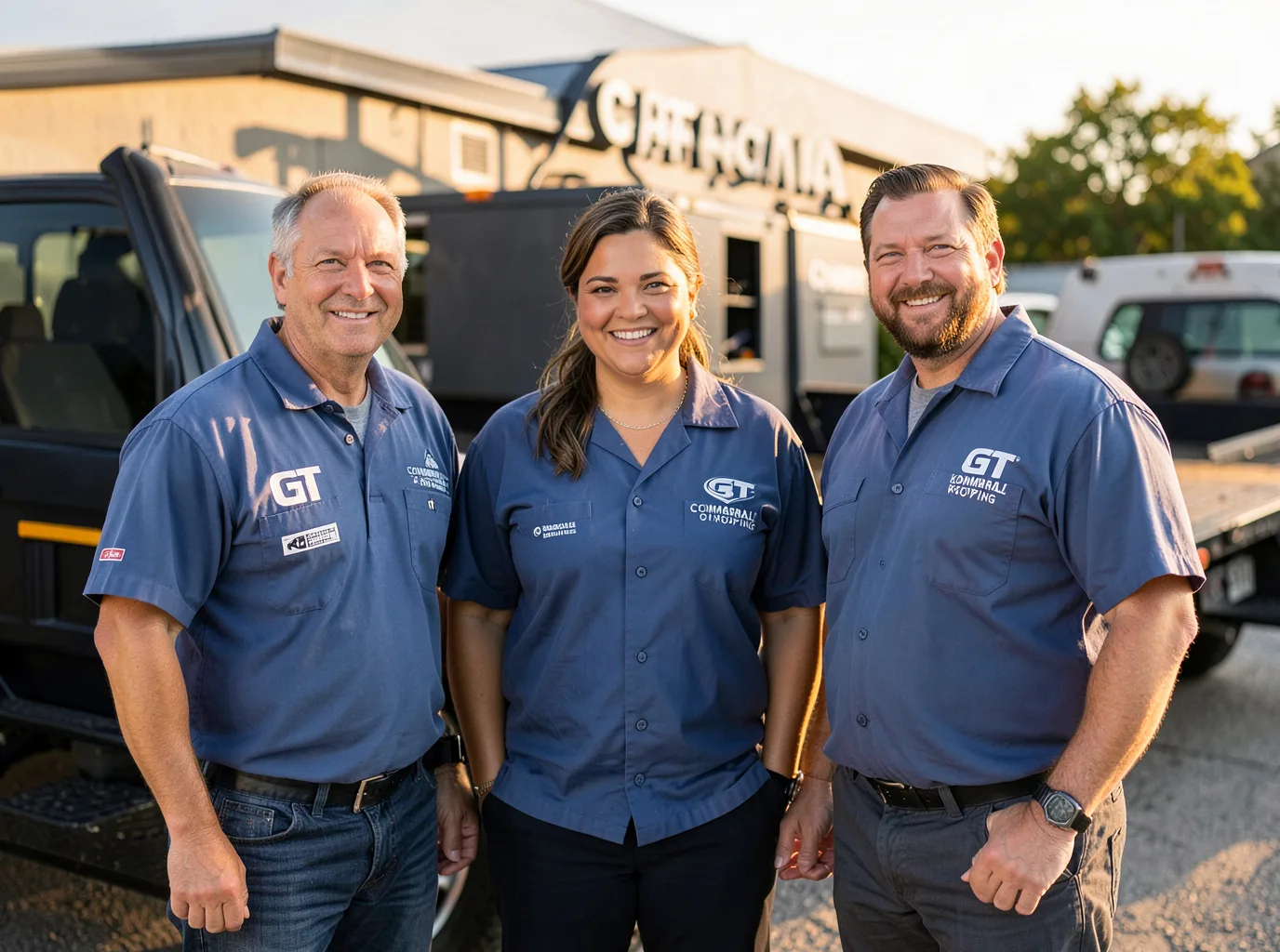 Flat Roof Repair company in Richmond, IL